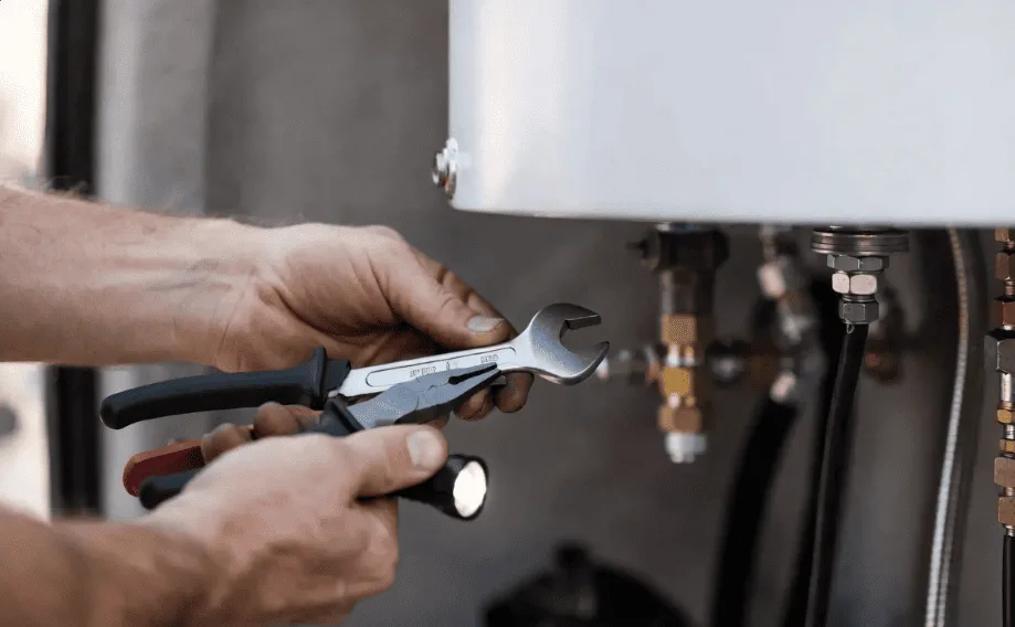 Why choose Water Heater Repair in Saxis, VA